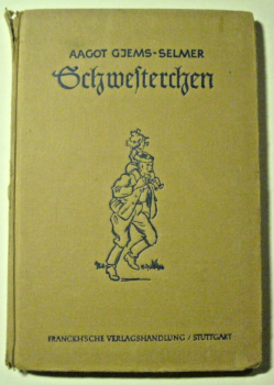 Schwesterchen von Aagot Gjems-Selmer